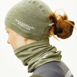Sottocasco Pas Normal Studios Logo Merino Knit - Verde