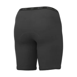 Sotto-Pantaloncino bambino Ale Enduro - Nero