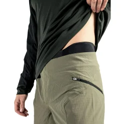 Sotto pantaloncino Bluegrass Arto - Nero