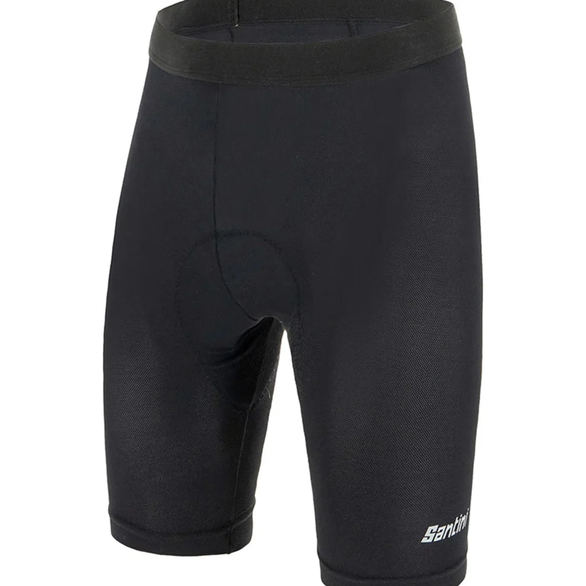 Sotto pantaloncino Santini Adamo - Nero