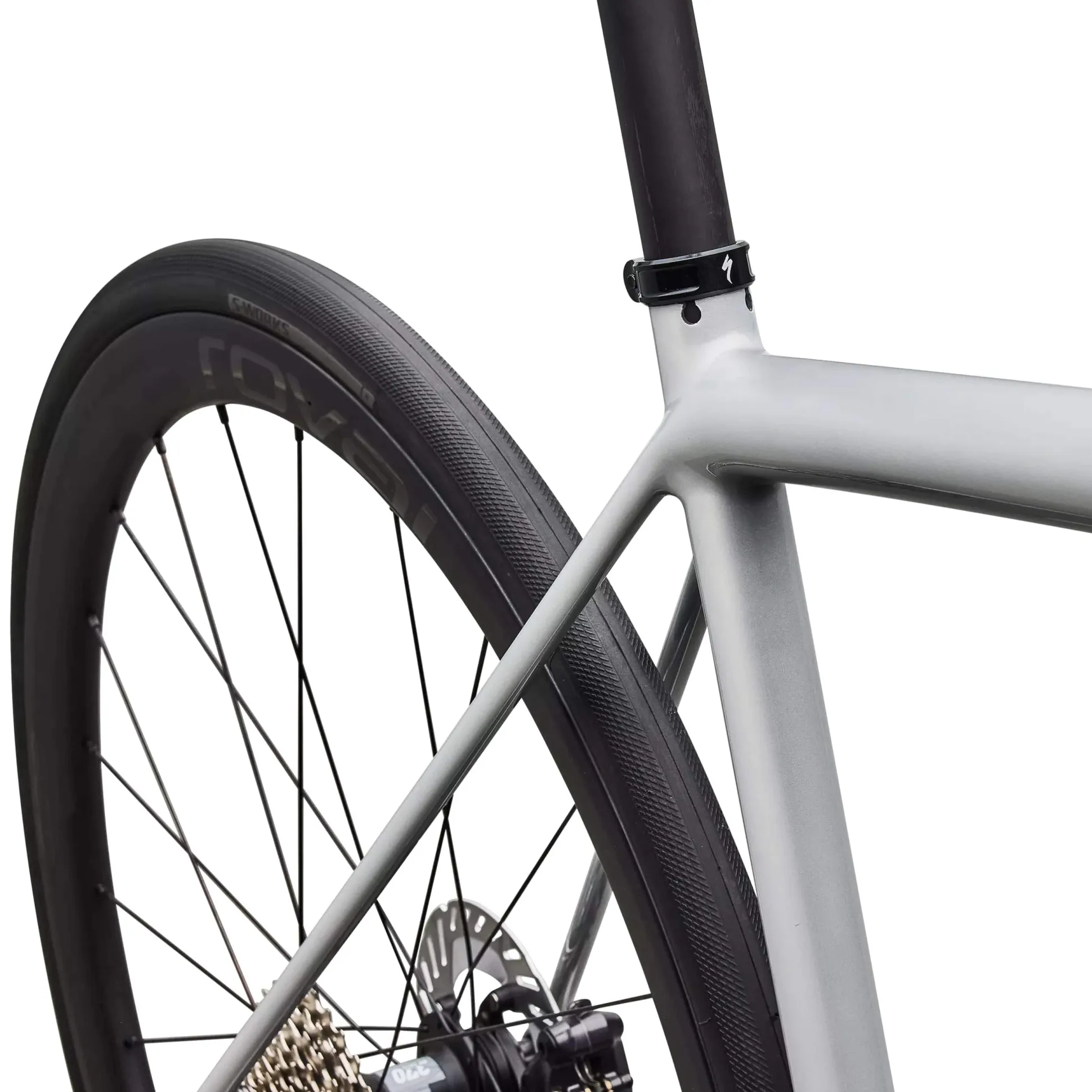 Specialized Aethos 2 Expert - Grigio