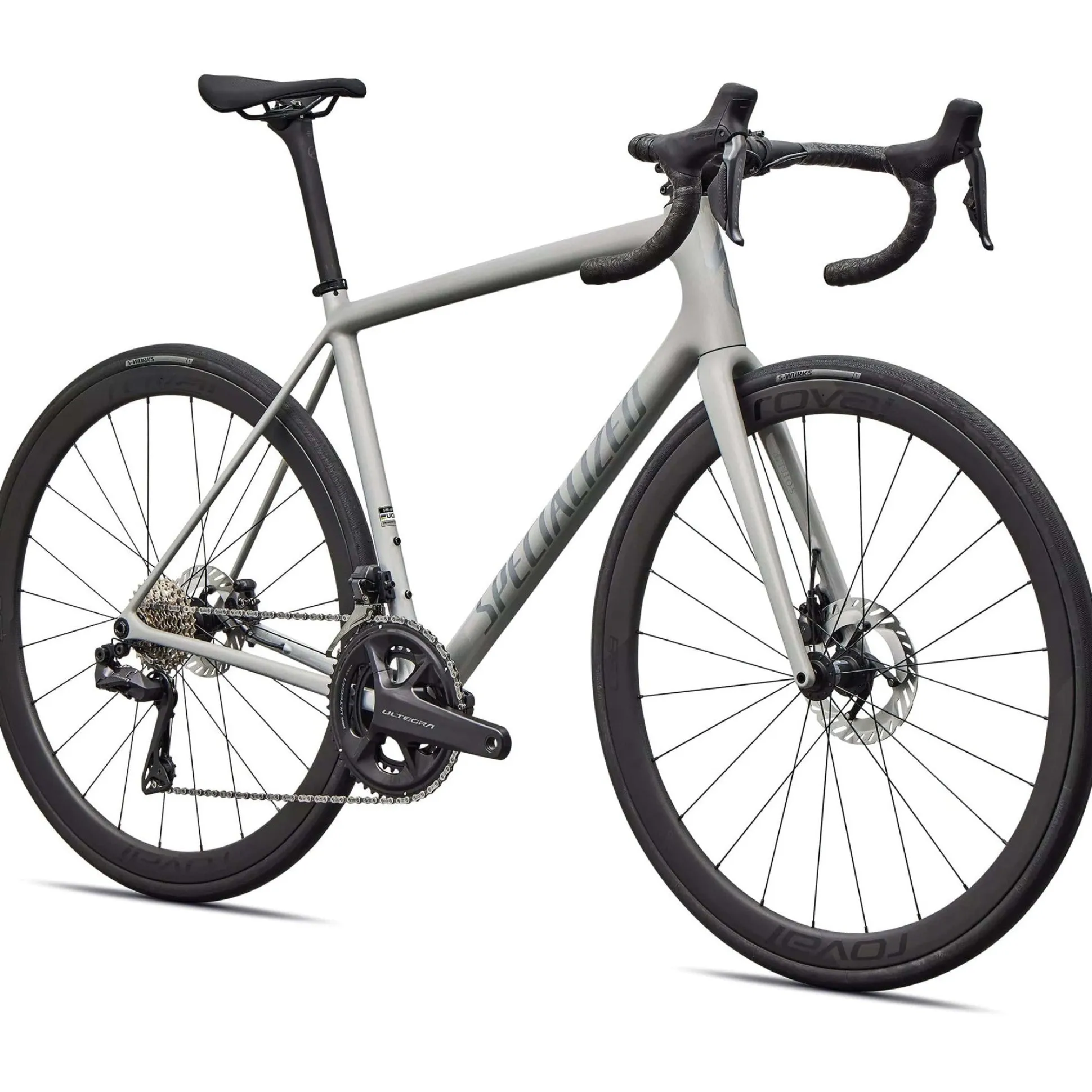 Specialized Aethos 2 Expert - Grigio