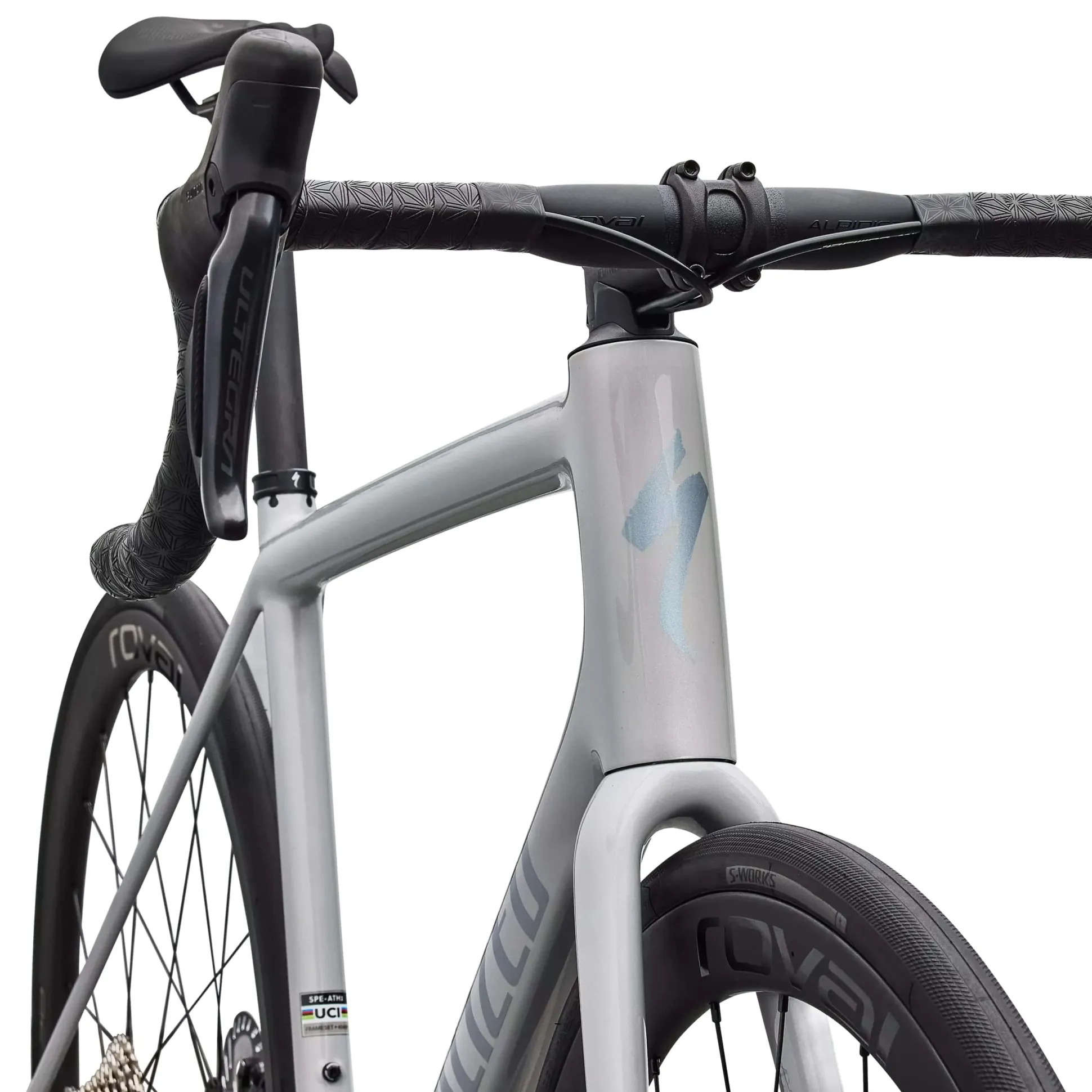 Specialized Aethos 2 Expert - Grigio