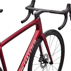 Specialized Aethos 2 Pro Shimano Ultegra Di2 - Rosso