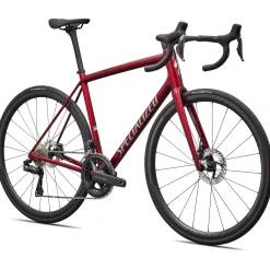 Specialized Aethos 2 Pro Shimano Ultegra Di2 - Rosso