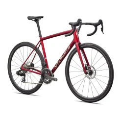 Specialized Aethos 2 Pro Sram Force AXS - Rosso