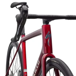 Specialized Aethos 2 Pro Sram Force AXS - Rosso