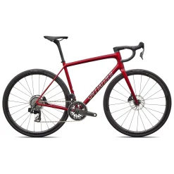 Specialized Aethos 2 Pro Sram Force AXS - Rosso