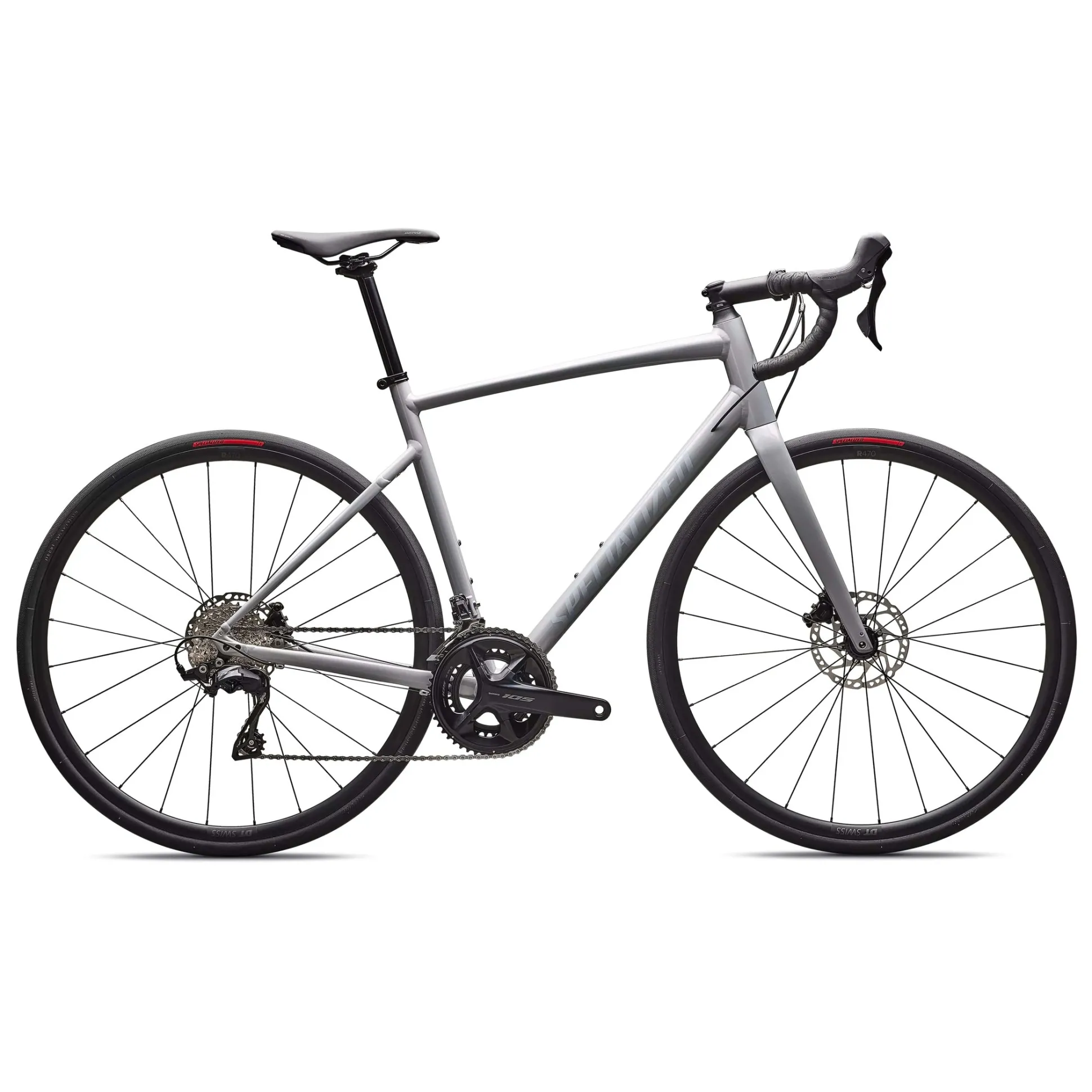 Specialized Allez Comp - Grigio