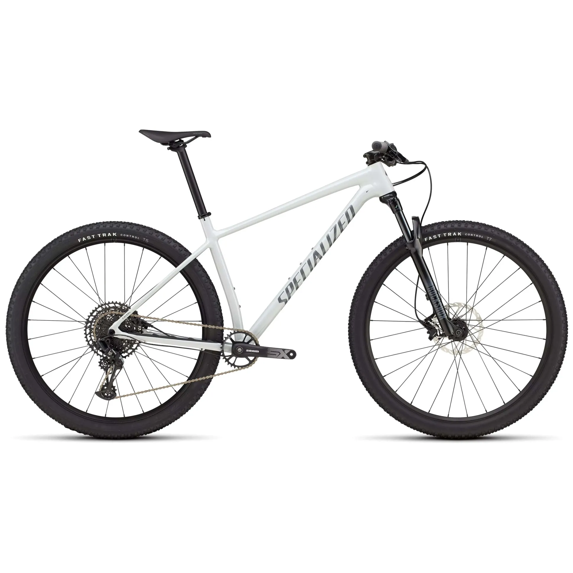 Specialized Chisel Hardtail - Bianco