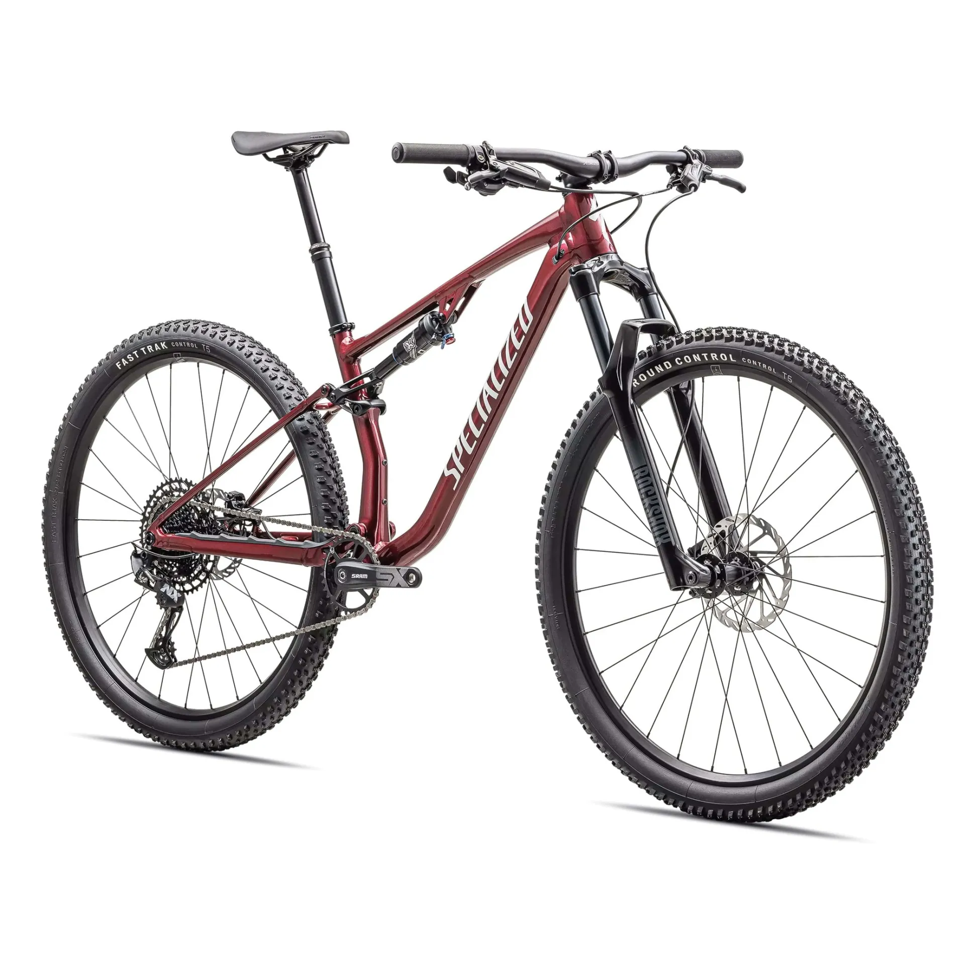 Specialized Chisel - Rosso