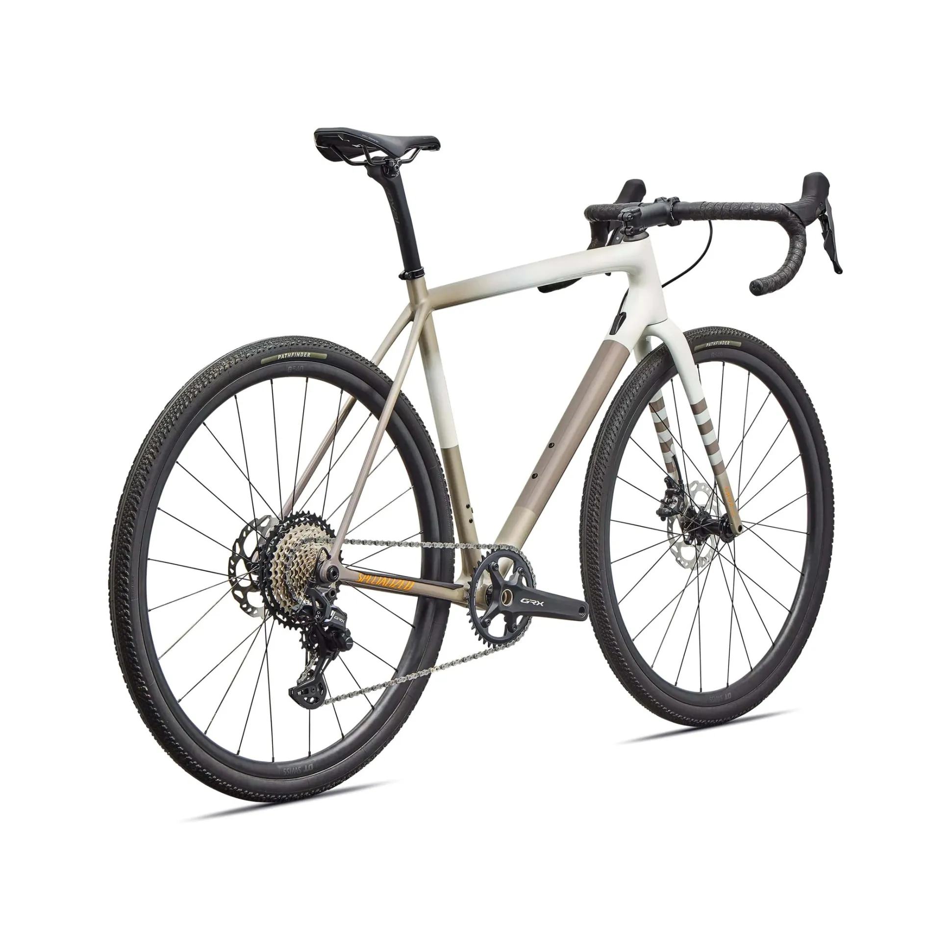 Specialized Crux Comp - Bianco marrone