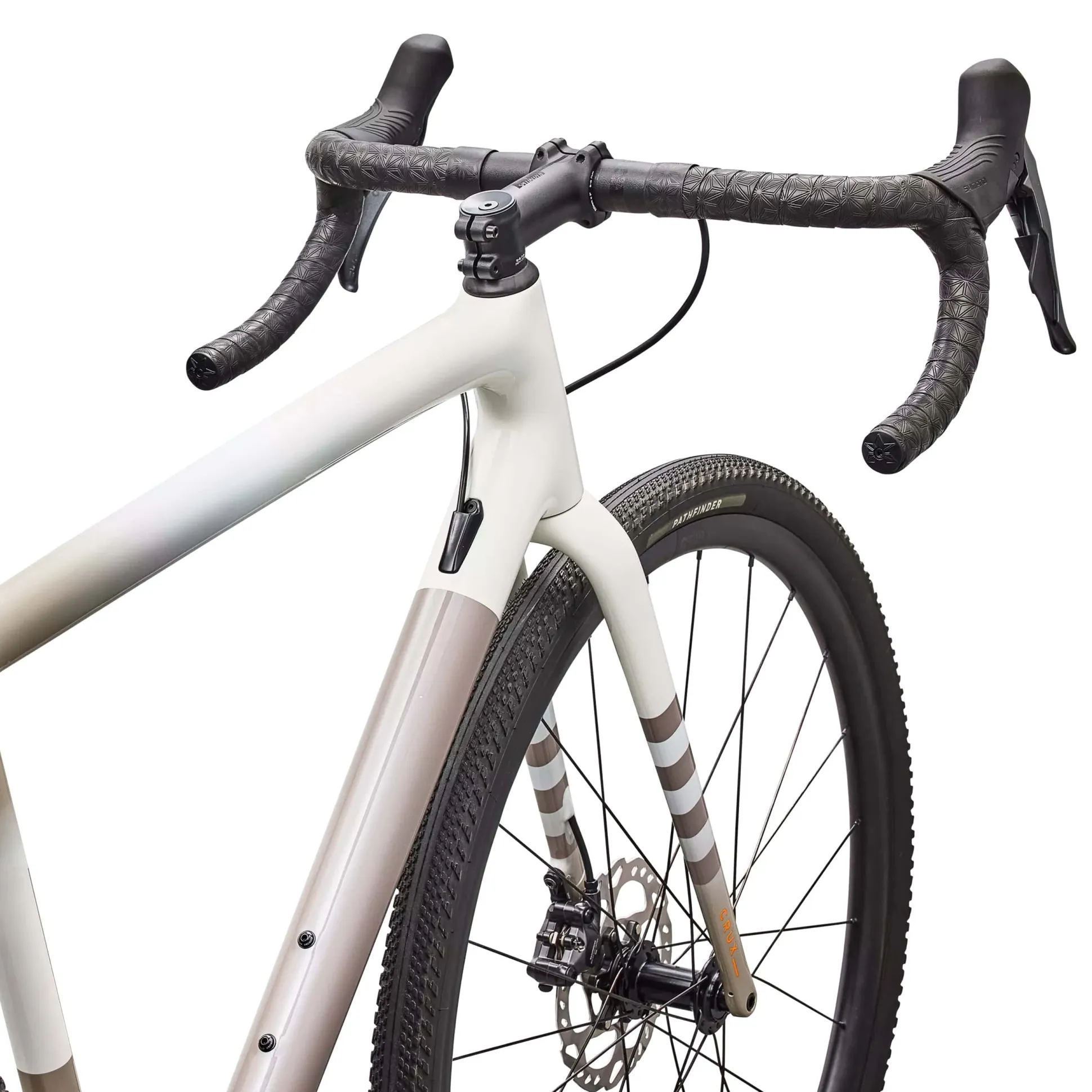 Specialized Crux Comp - Bianco marrone