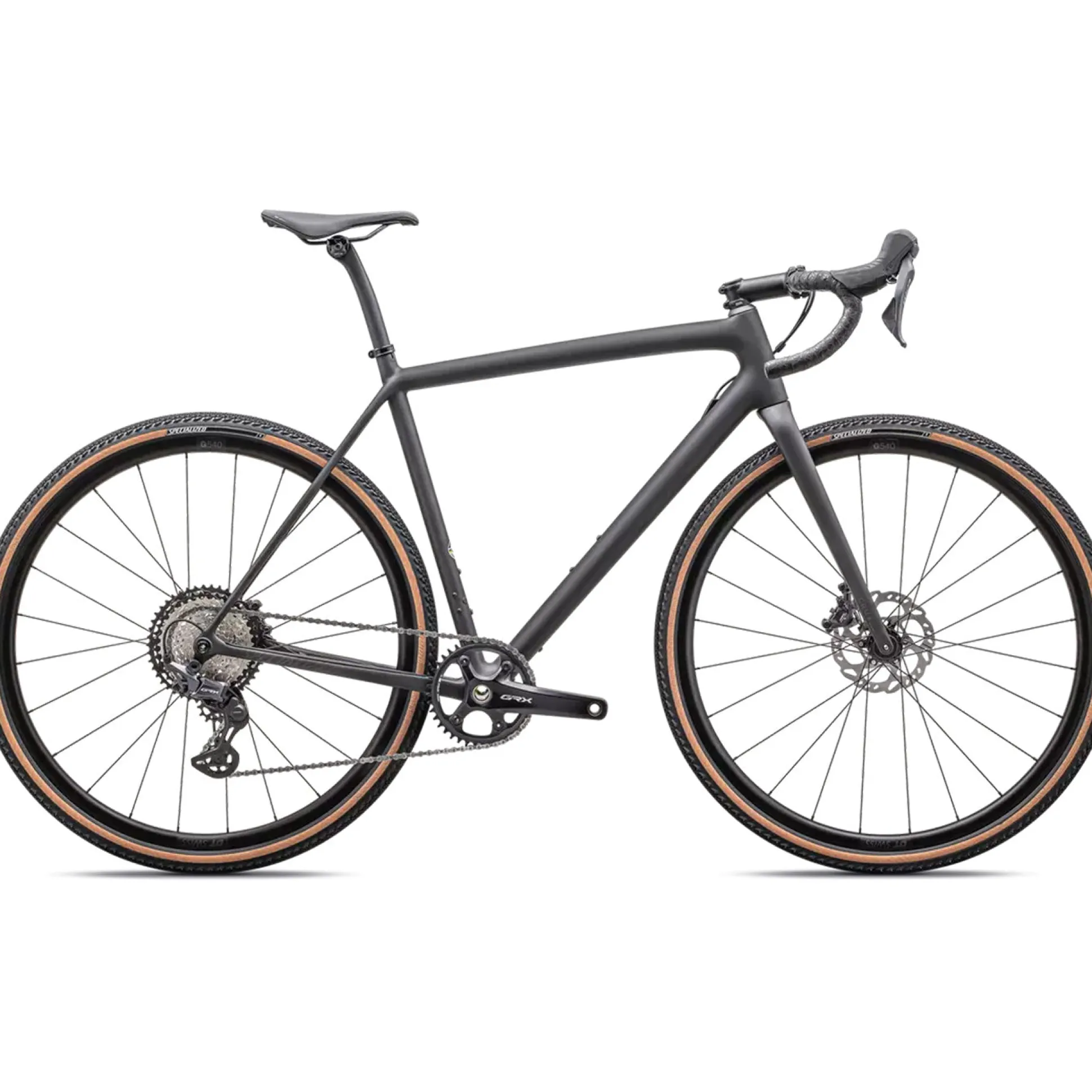 Specialized Crux Comp - Nero