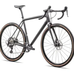 Specialized Crux Comp - Nero