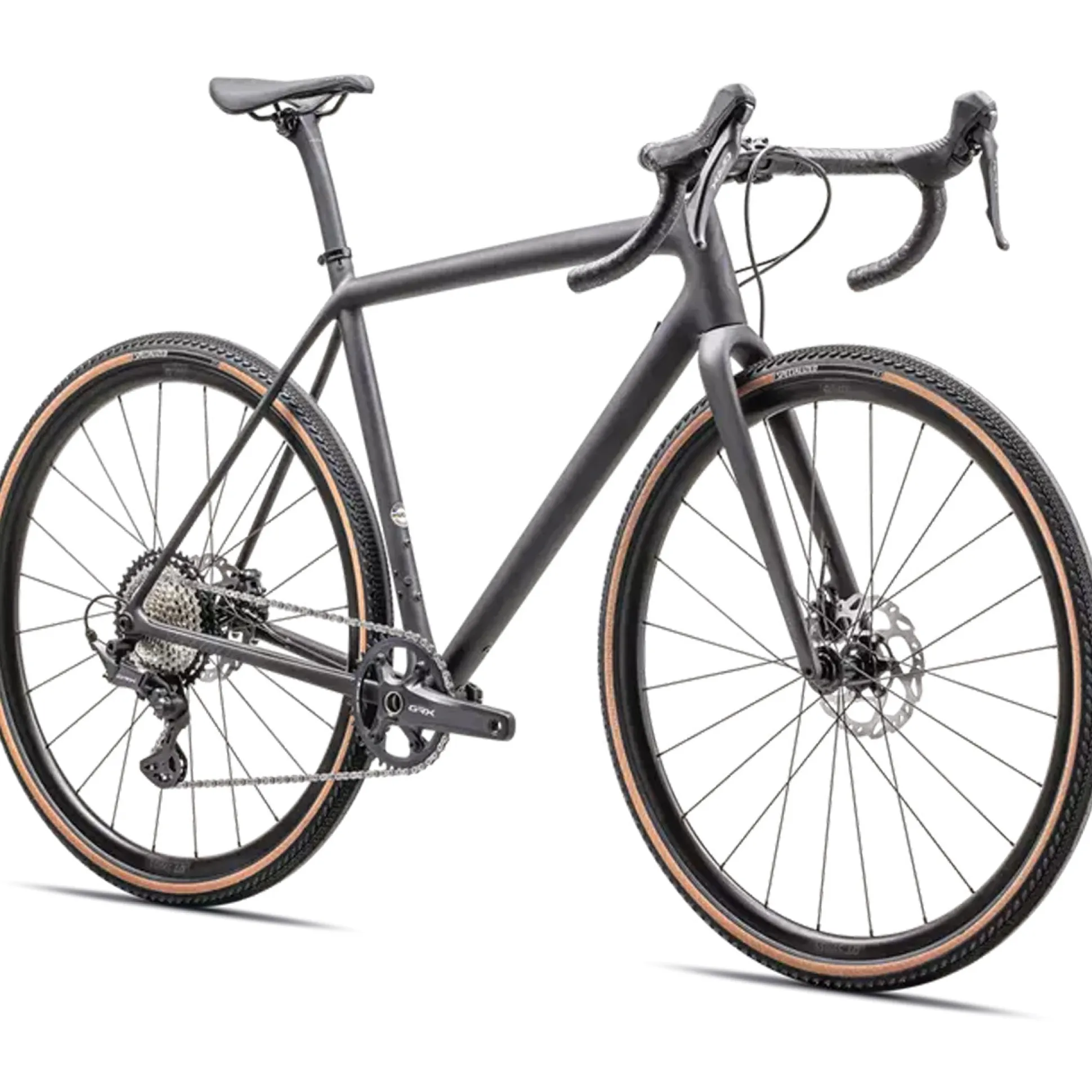 Specialized Crux Comp - Nero