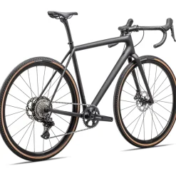 Specialized Crux Comp - Nero