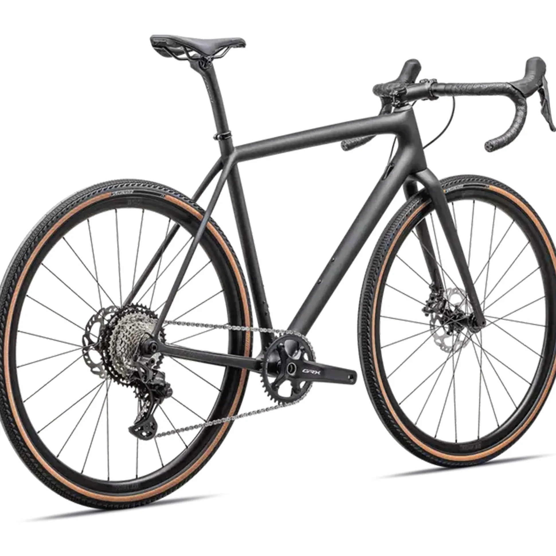 Specialized Crux Comp - Nero