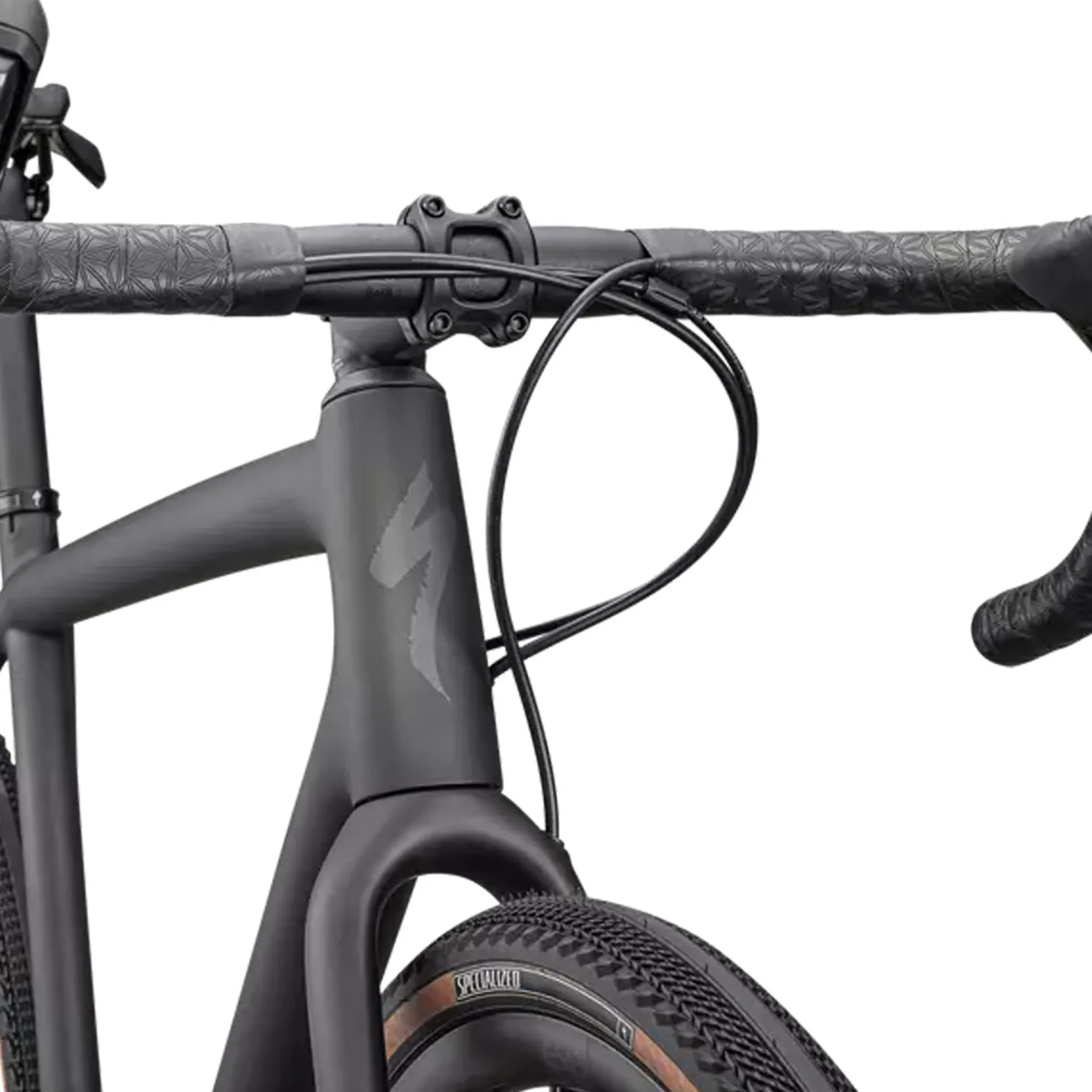 Specialized Crux Comp - Nero