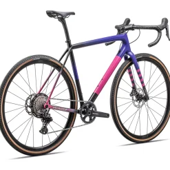 Specialized Crux Comp - Viola