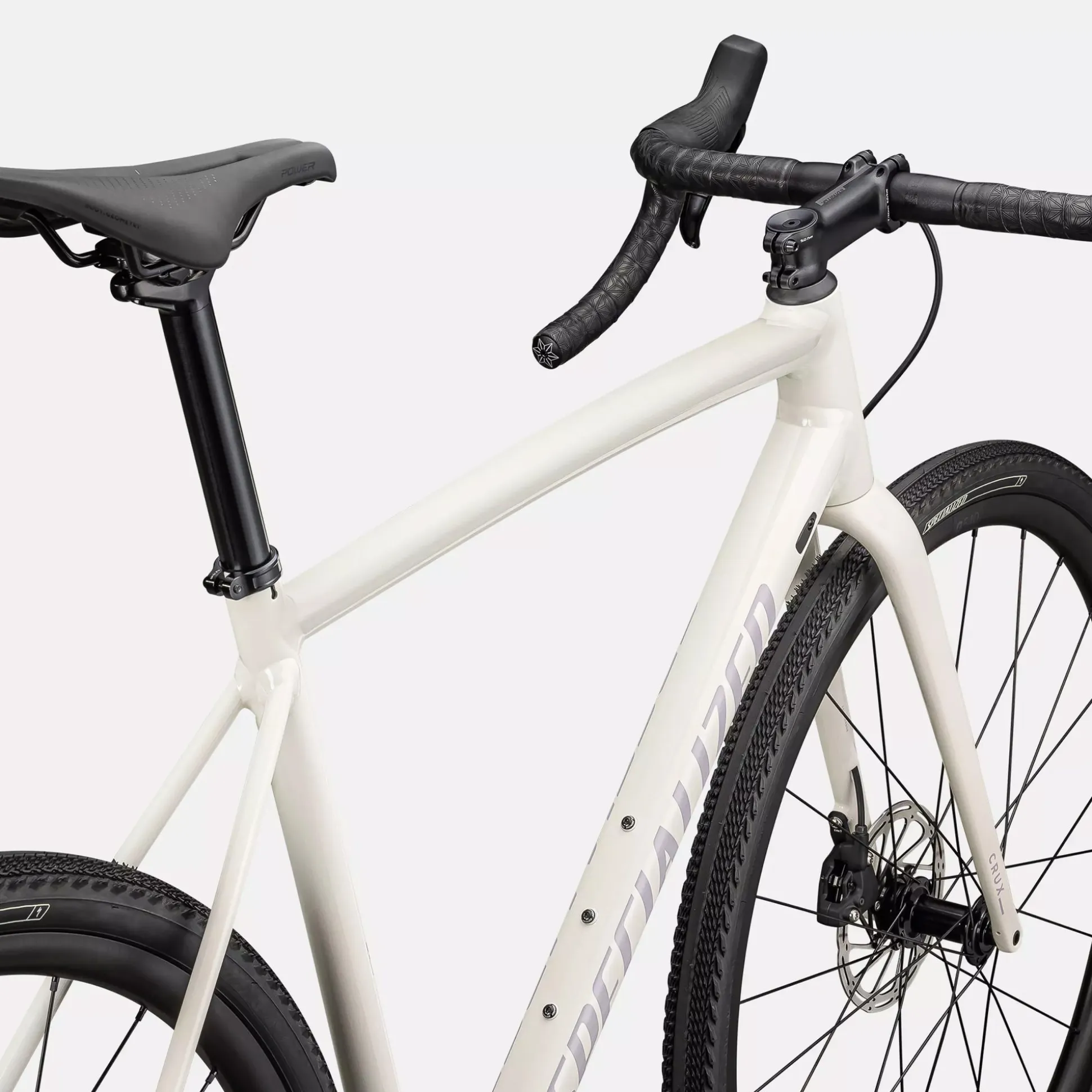 Specialized Crux DSW - Bianco