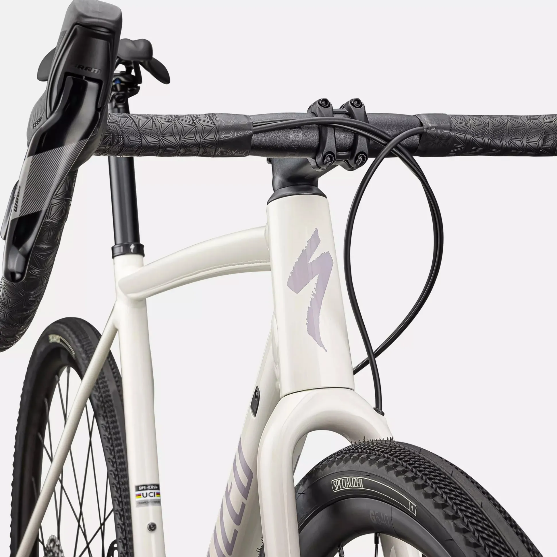 Specialized Crux DSW - Bianco