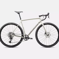 Specialized Crux DSW - Bianco