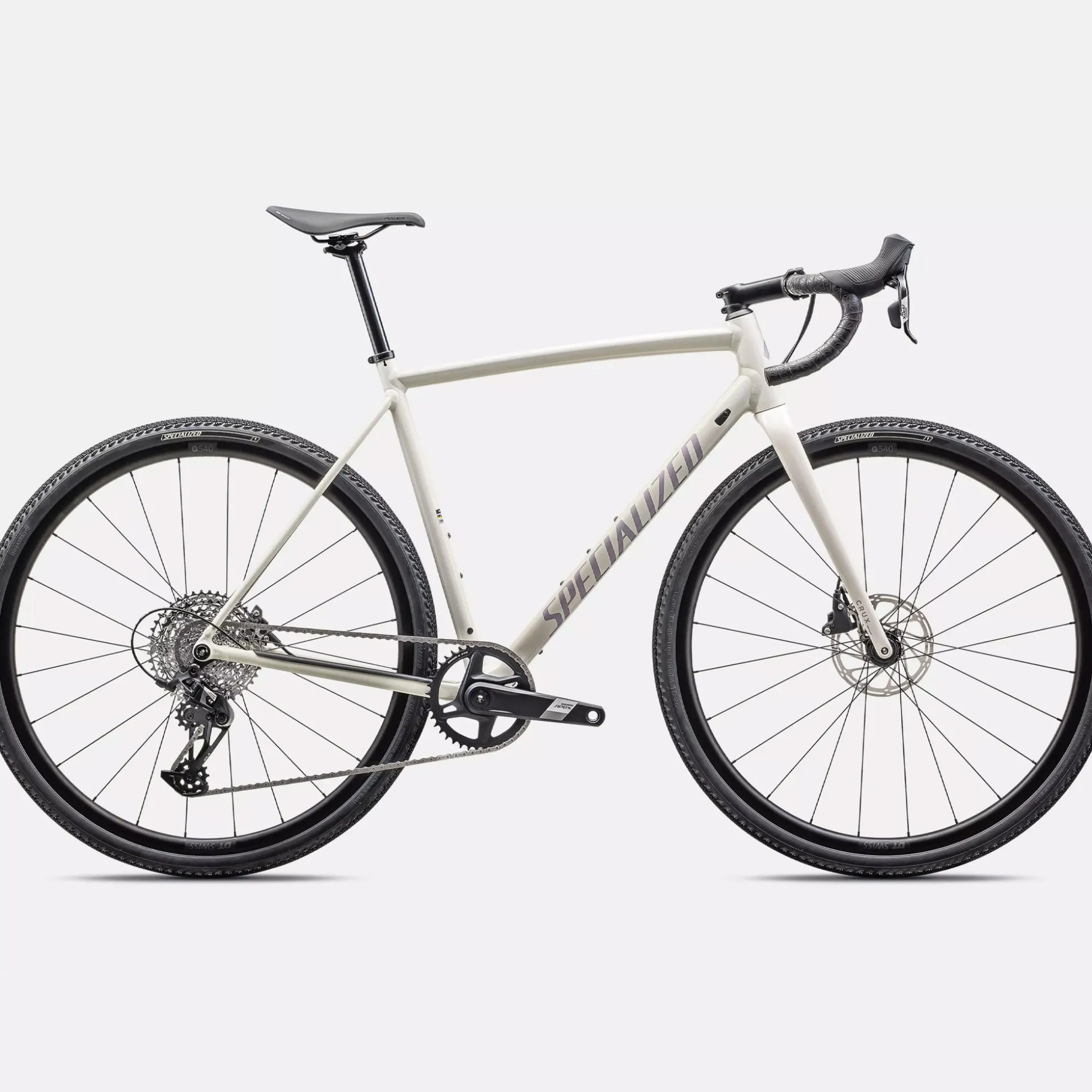 Specialized Crux DSW - Bianco