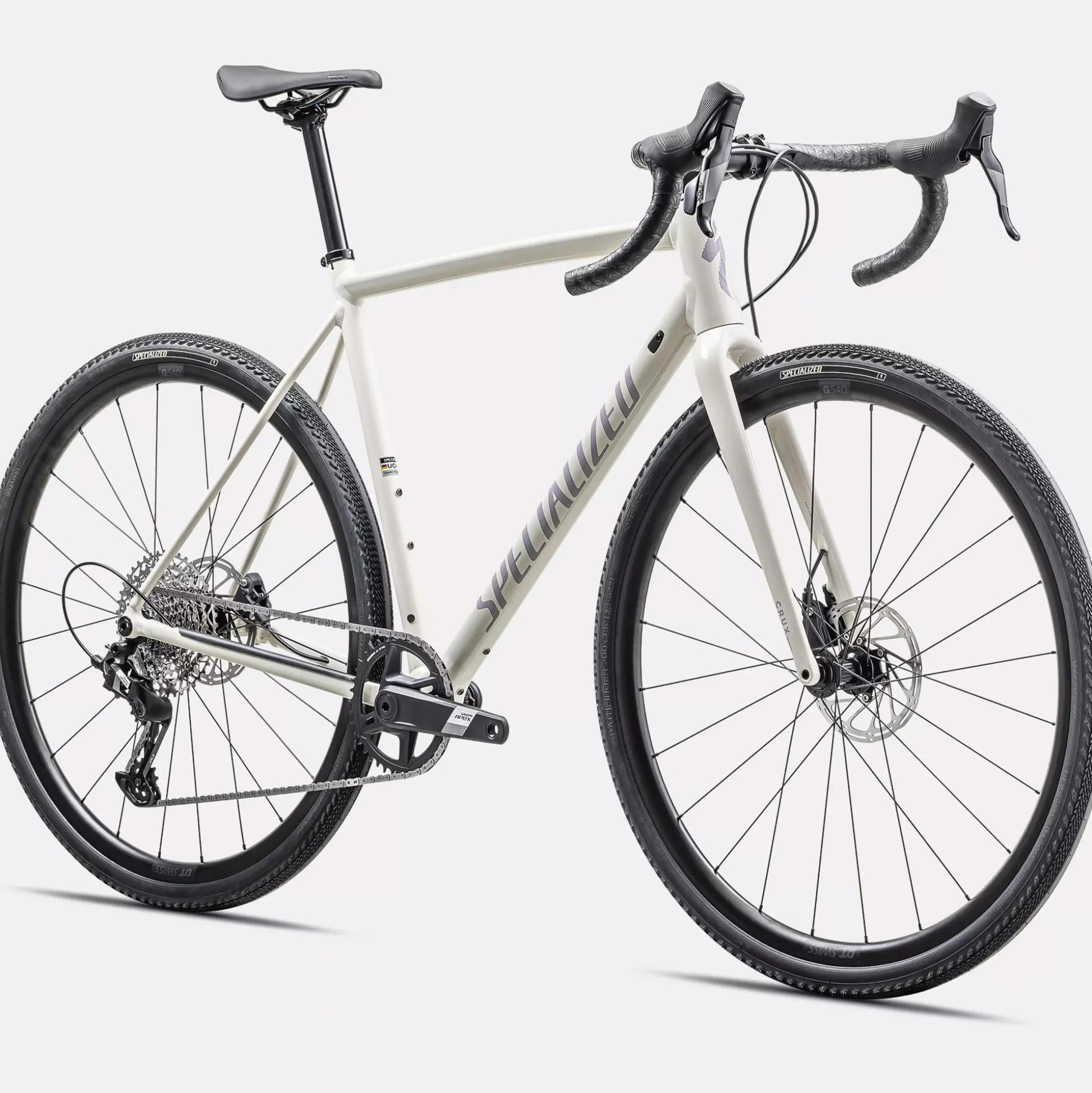 Specialized Crux DSW - Bianco