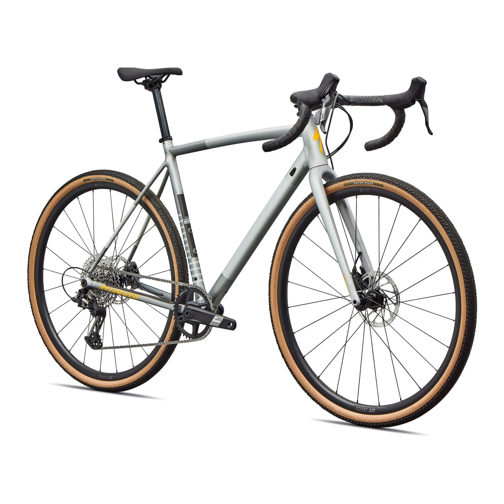 Specialized Crux DSW Comp - Grigio