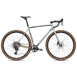 Specialized Crux DSW Comp - Grigio