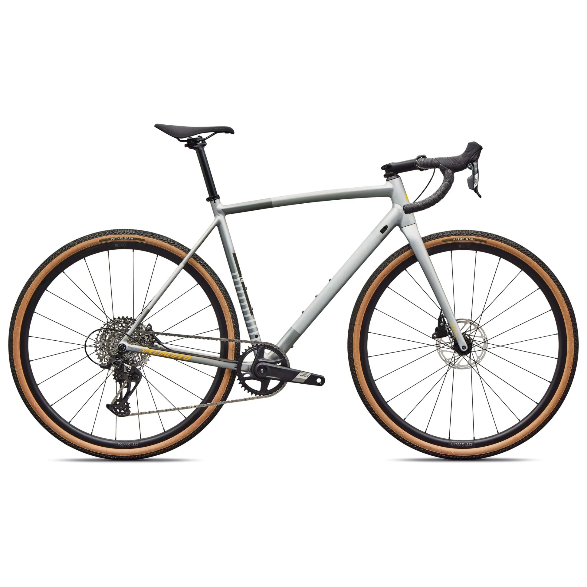 Specialized Crux DSW Comp - Grigio