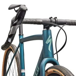 Specialized Crux DSW Comp - Verde