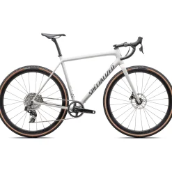 Specialized Crux Expert - Bianco