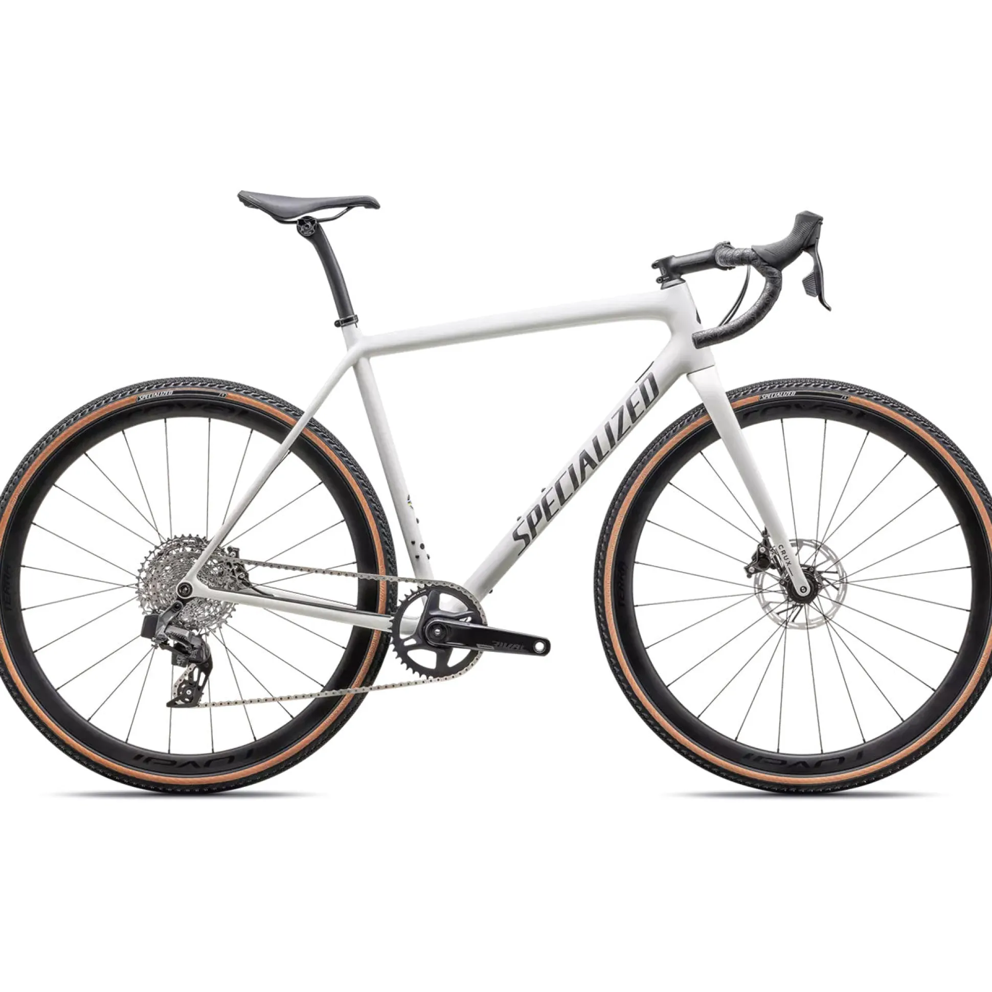 Specialized Crux Expert - Bianco