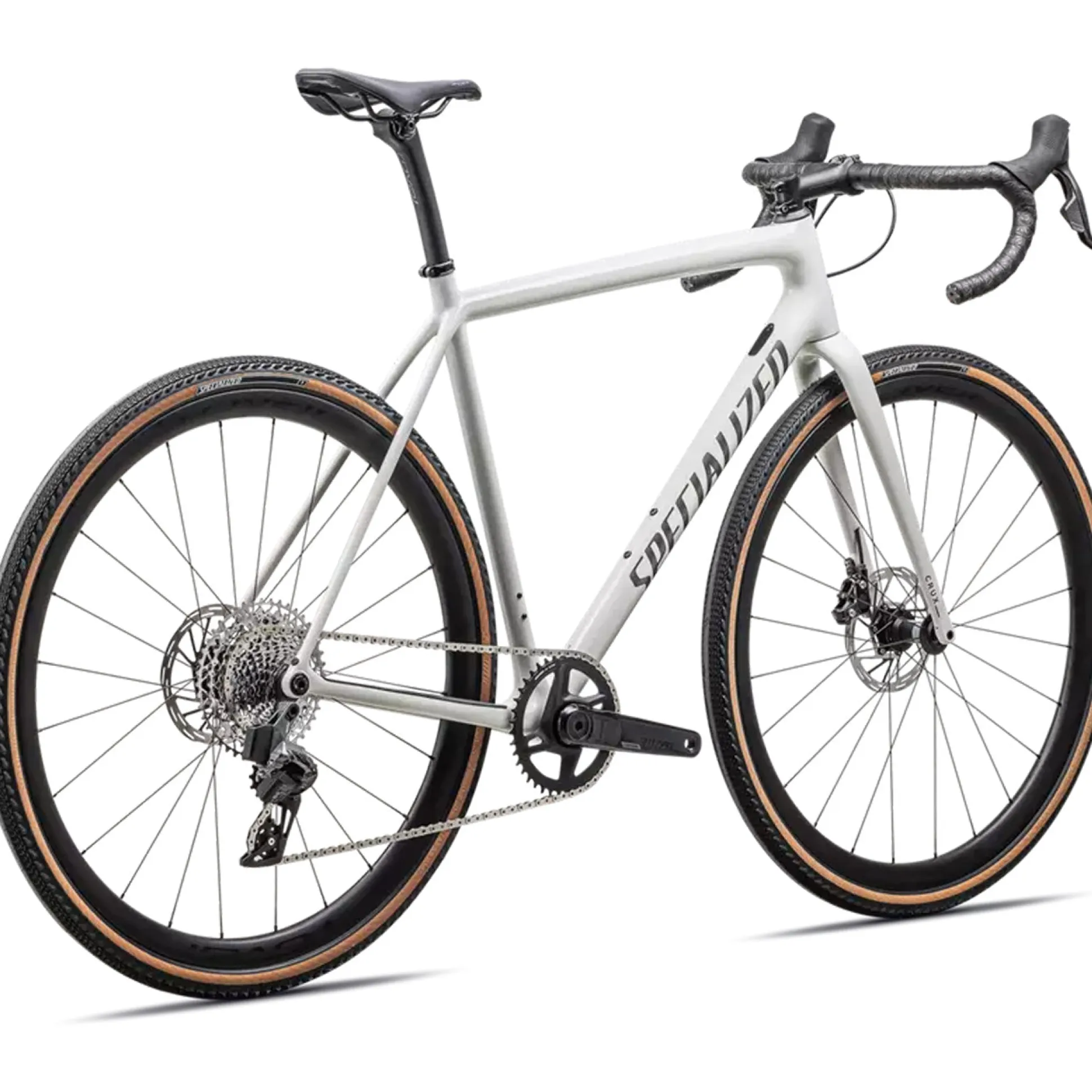 Specialized Crux Expert - Bianco
