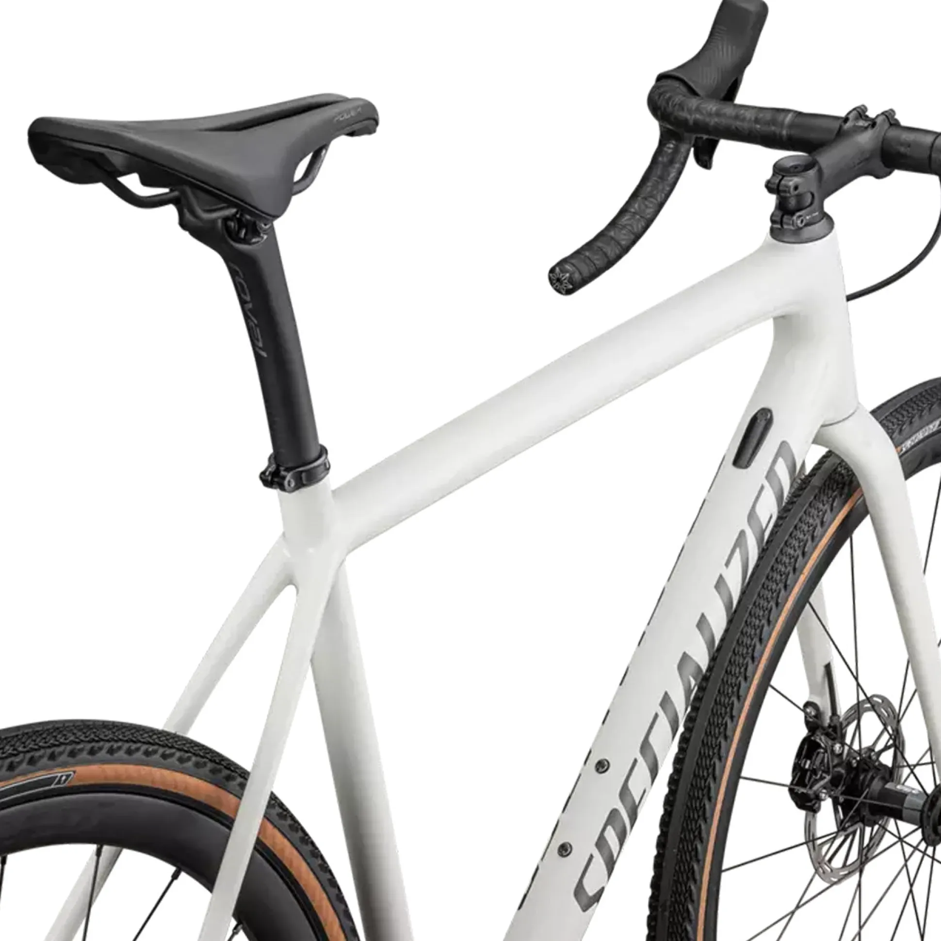 Specialized Crux Expert - Bianco
