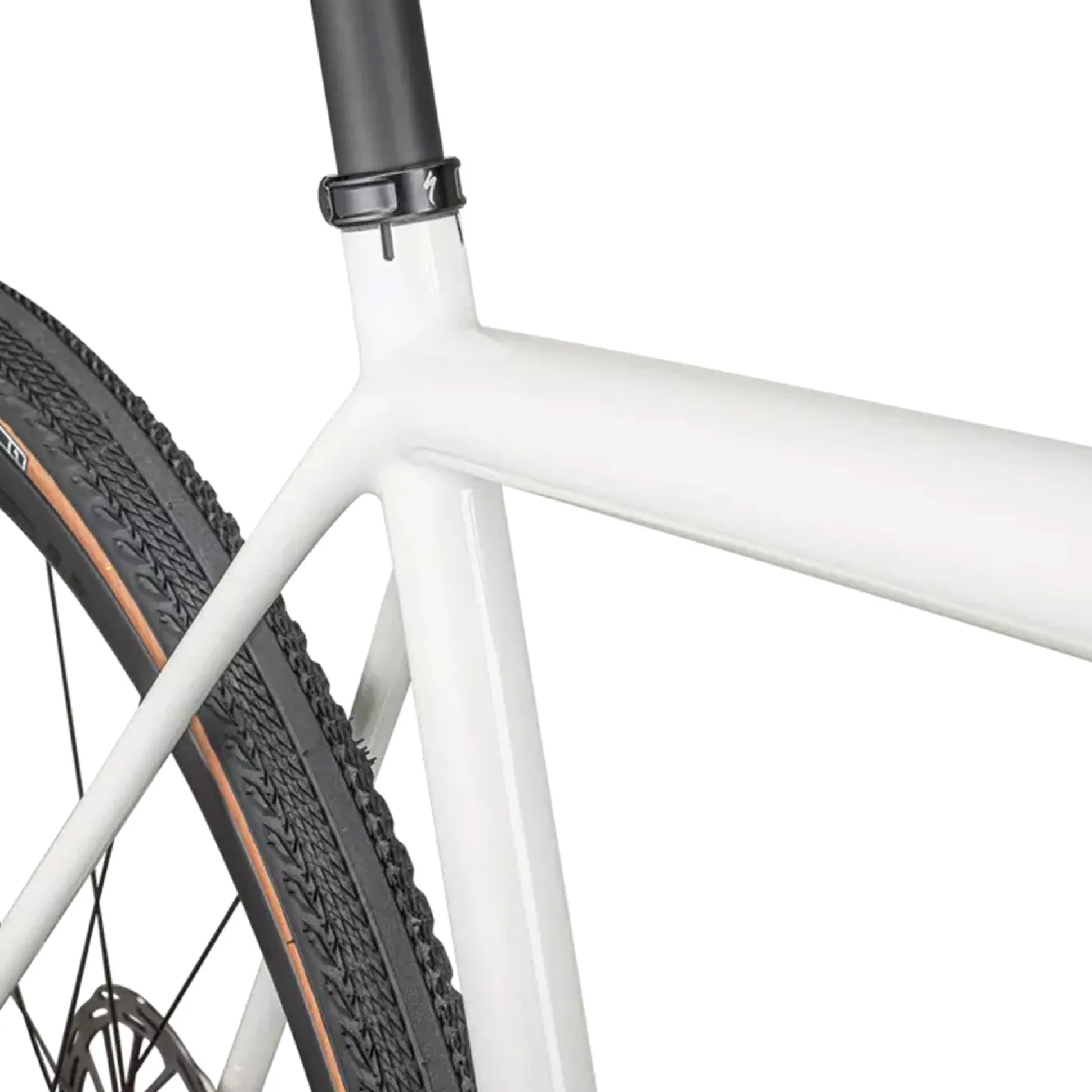 Specialized Crux Expert - Bianco
