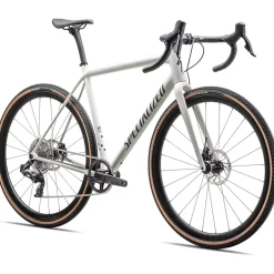 Specialized Crux Expert - Bianco