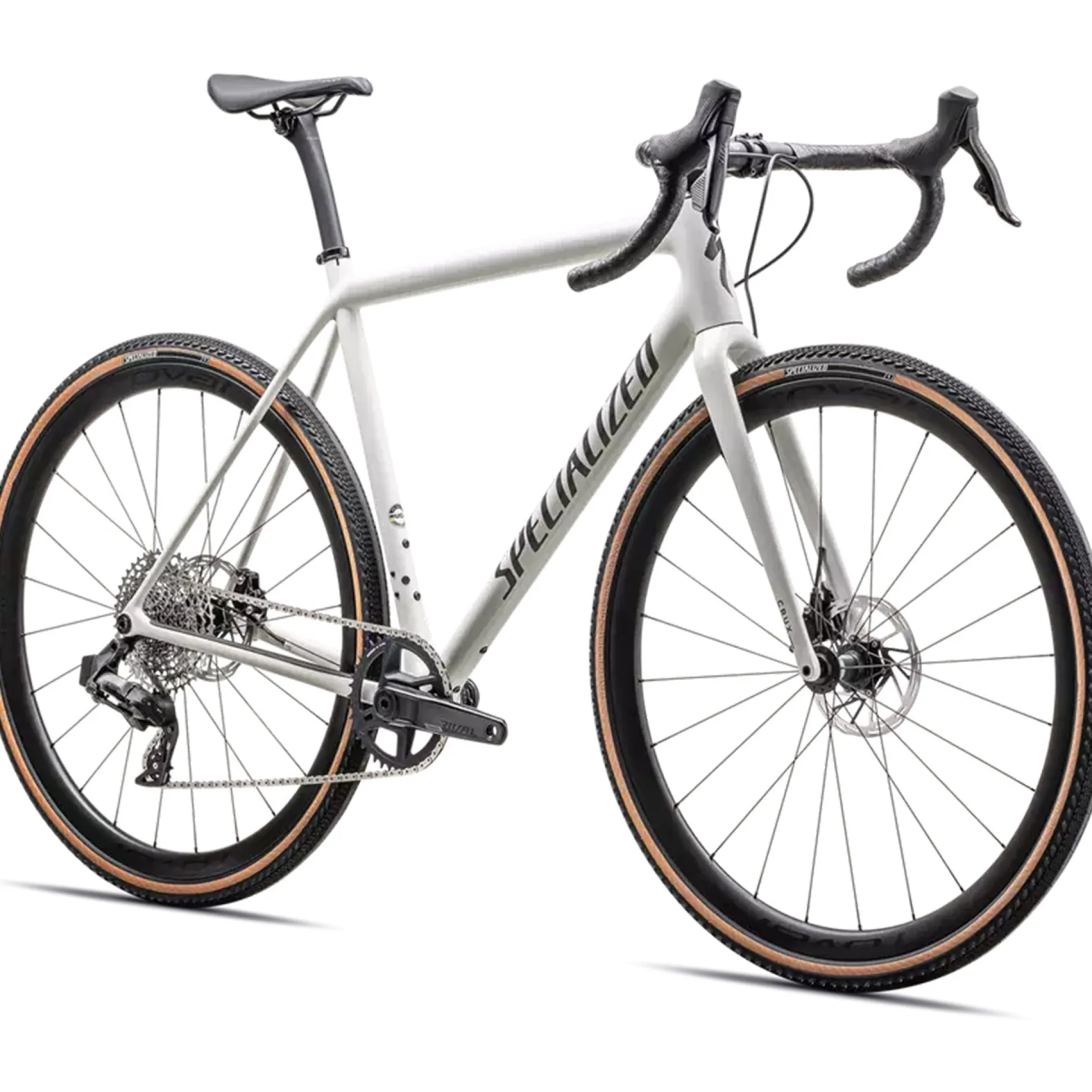 Specialized Crux Expert - Bianco