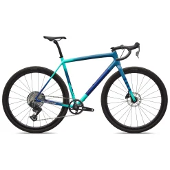 Specialized Crux Expert Sram Rival XPLR Axs - Blu