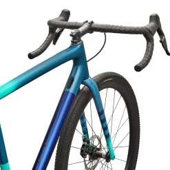 Specialized Crux Expert Sram Rival XPLR Axs - Blu