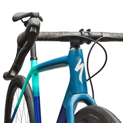 Specialized Crux Expert Sram Rival XPLR Axs - Blu