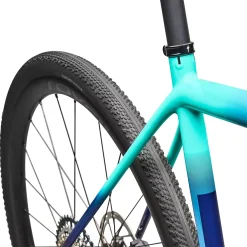 Specialized Crux Expert Sram Rival XPLR Axs - Blu
