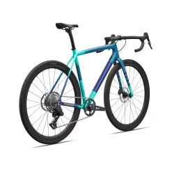 Specialized Crux Expert Sram Rival XPLR Axs - Blu