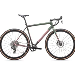 Specialized Crux Expert - Verde