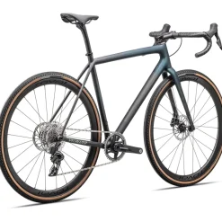 Specialized Crux Pro - Nero blu