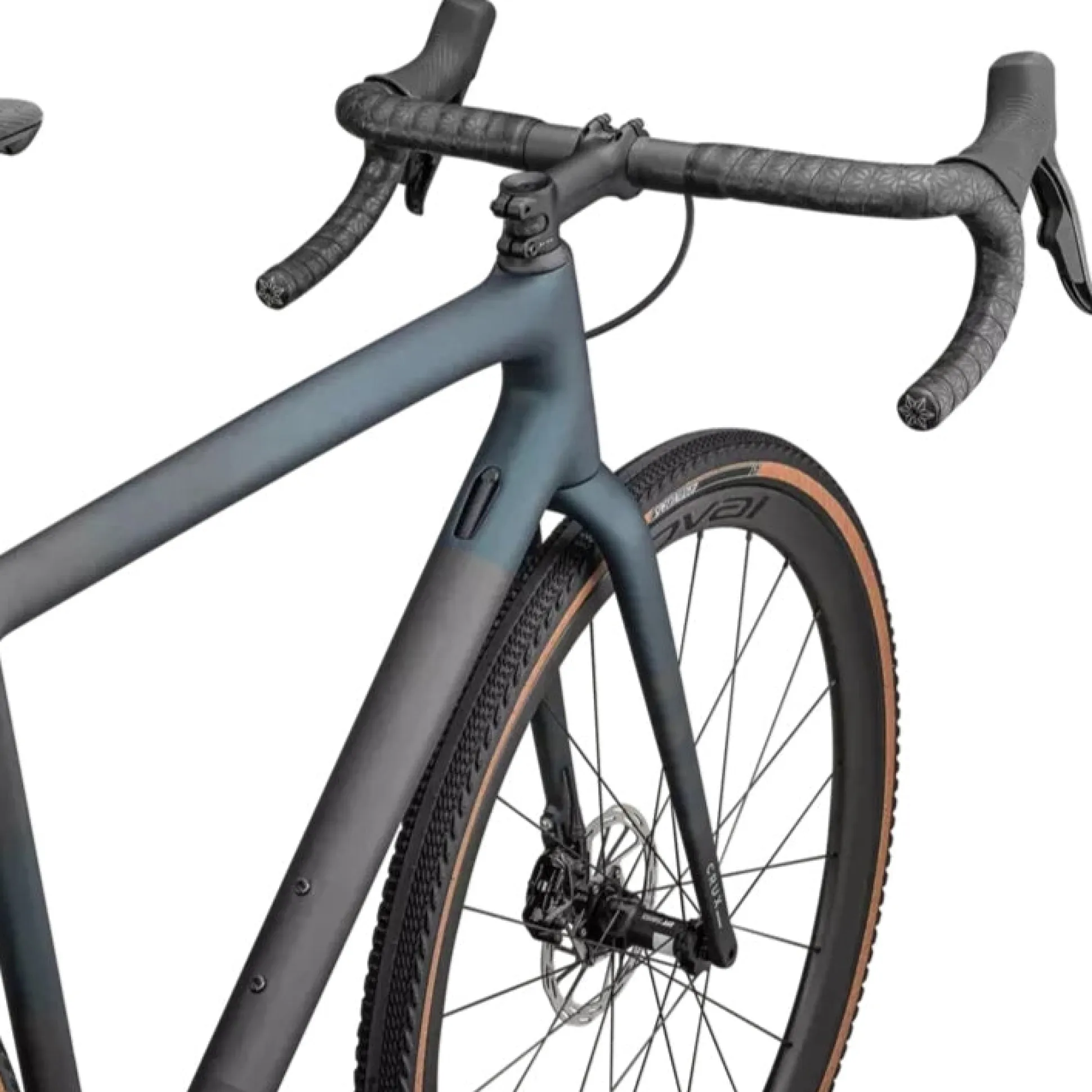 Specialized Crux Pro - Nero blu