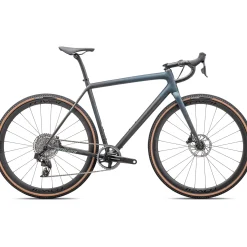 Specialized Crux Pro - Nero blu