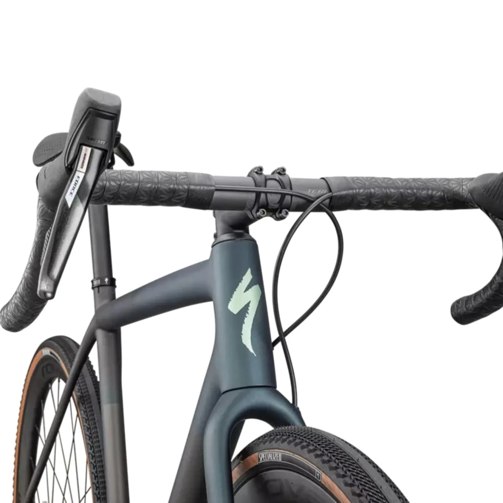 Specialized Crux Pro - Nero blu
